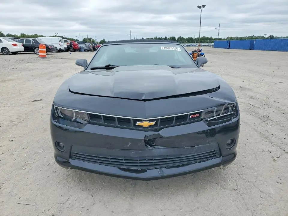 2014 CHEVROLET CAMARO LT  