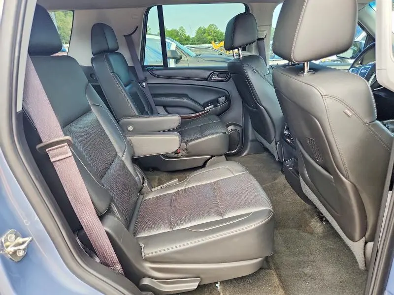 2015 GMC YUKON SLT  