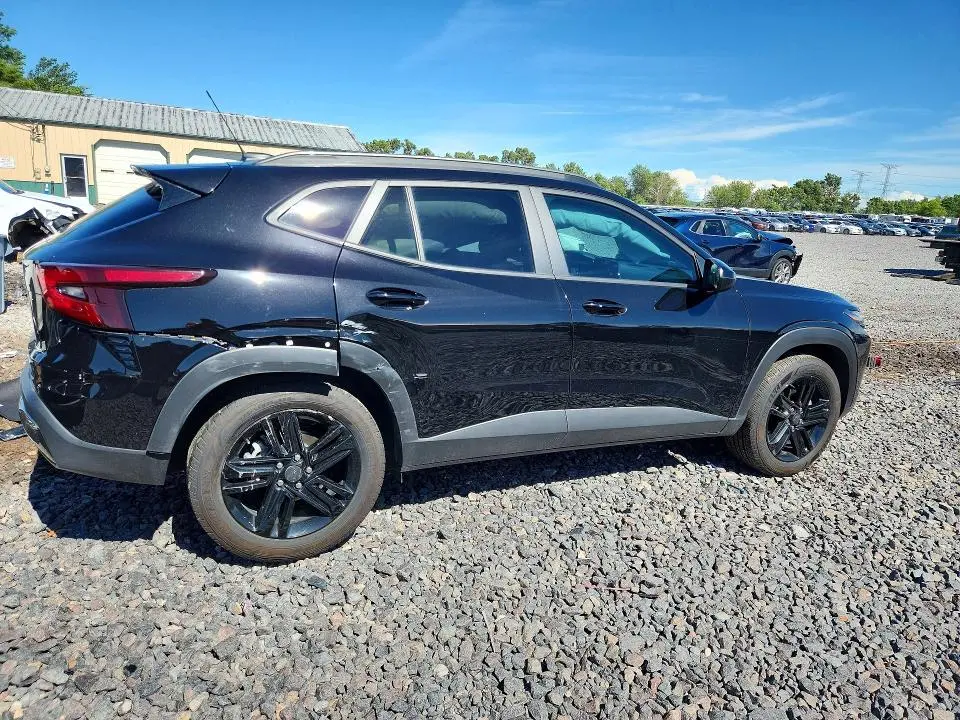 2025 CHEVROLET TRAX ACTIV  