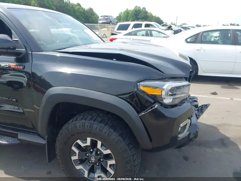 2023 TOYOTA TACOMA TRD OFF ROAD