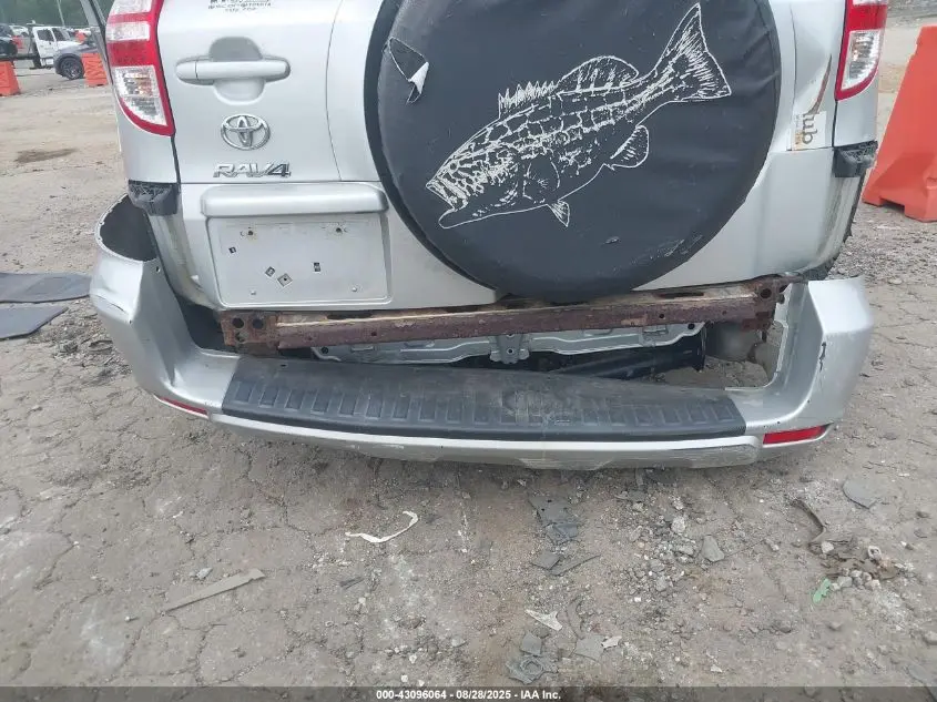 2012 TOYOTA RAV4 BASE V6