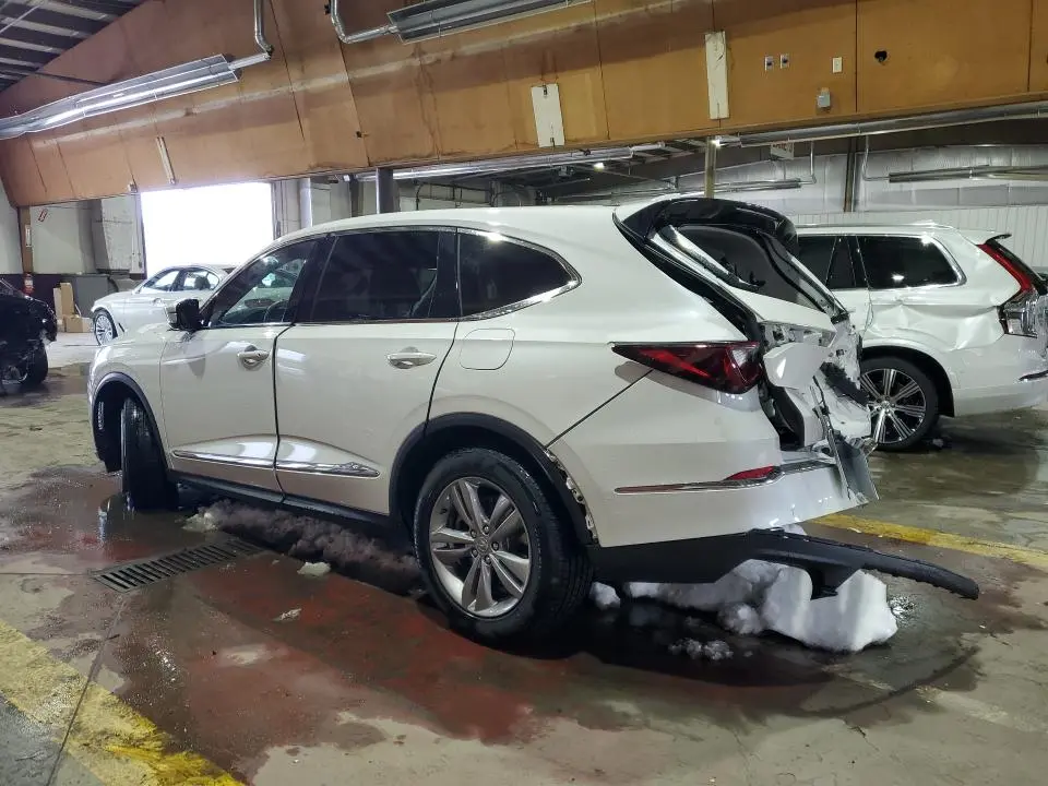 2025 ACURA MDX   