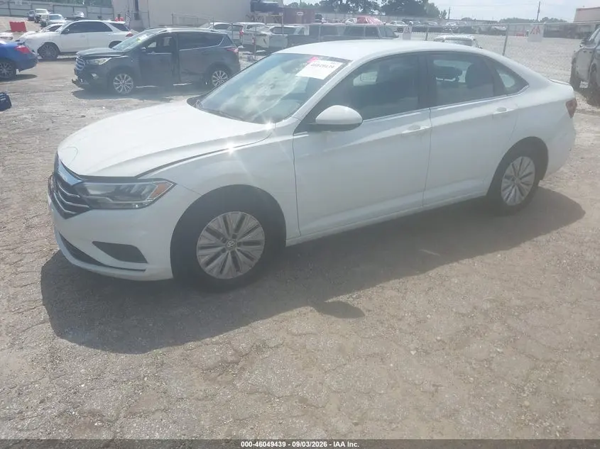 2019 VOLKSWAGEN JETTA 1.4T R-LINE/1.4T S/1.4T SE