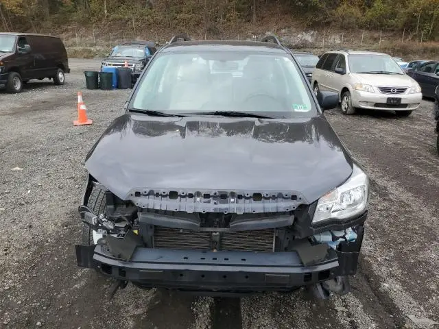 2017 SUBARU FORESTER 2.5I  