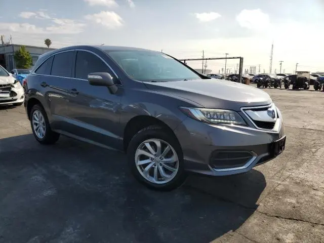 2017 ACURA RDX   