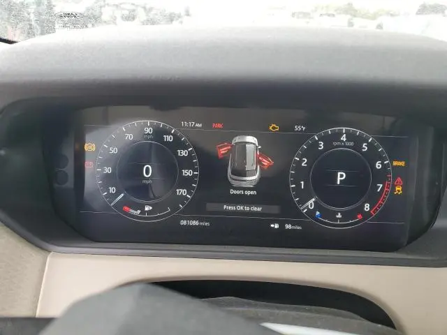 2018 LAND ROVER RANGE ROVER VELAR S  