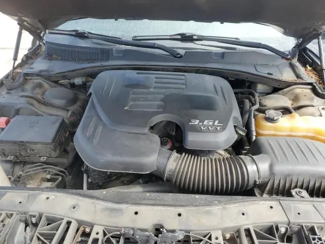 2015 DODGE CHARGER SE