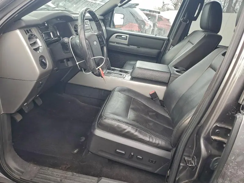 2014 FORD EXPEDITION LIMITED  