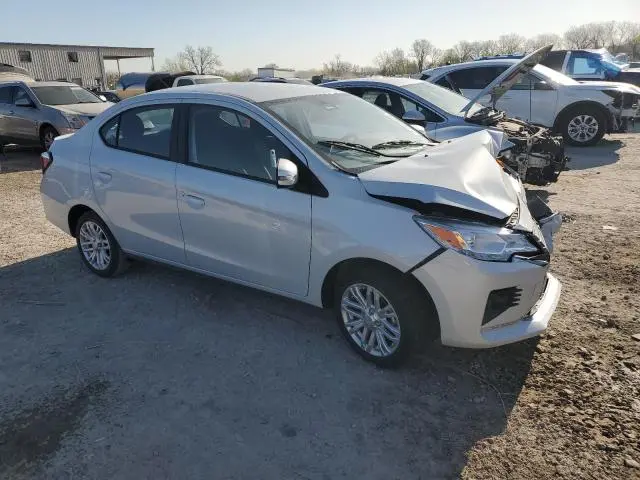 2024 MITSUBISHI MIRAGE G4 SE  