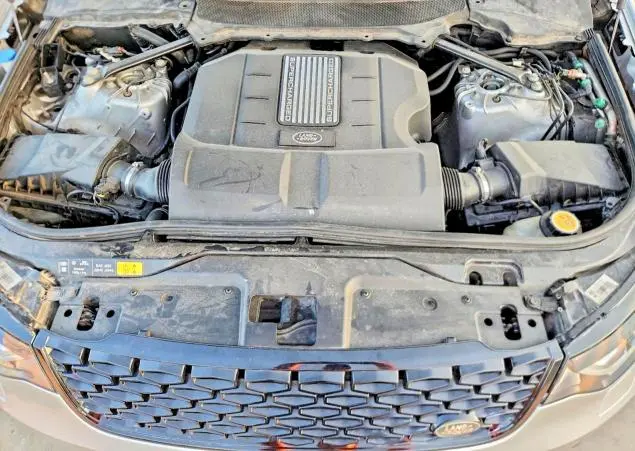 2020 LAND ROVER DISCOVERY LANDMARK  