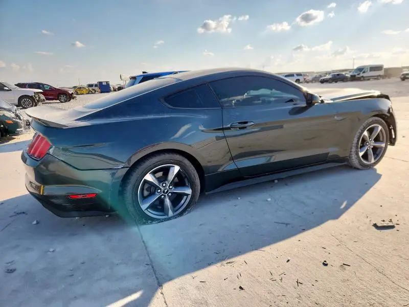 2016 FORD MUSTANG