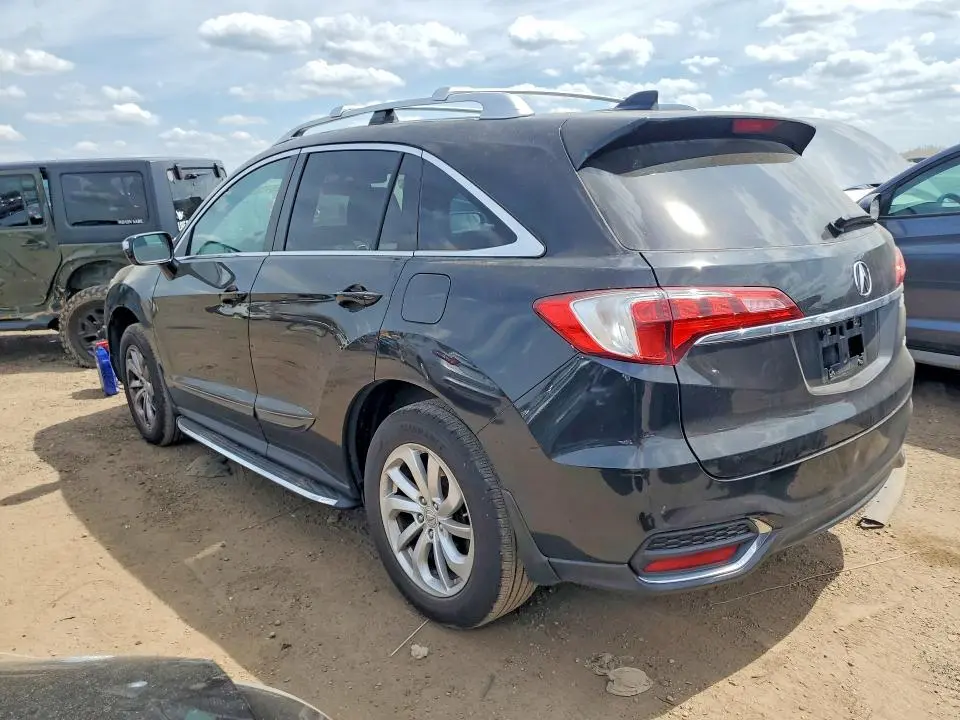 2016 ACURA RDX TECHNOLOGY  