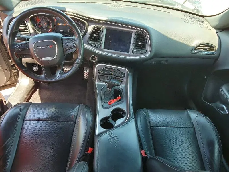 2017 DODGE CHALLENGER SXT  