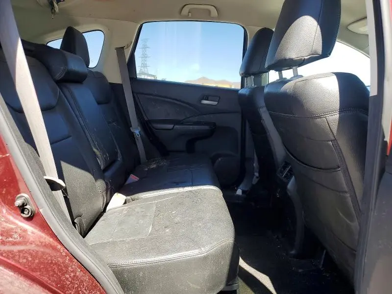 2016 HONDA CR-V SE  
