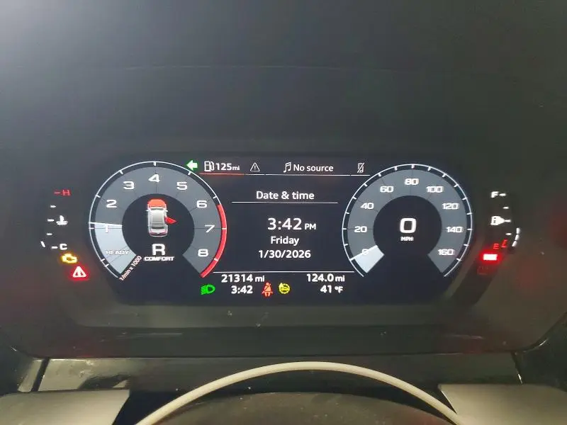 2024 AUDI A3 PREMIUM  