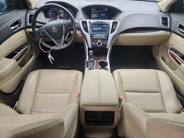 2020 ACURA TLX TECHNOLOGY  