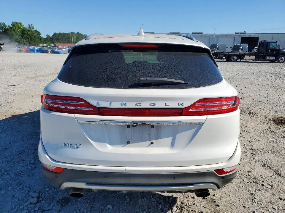2019 LINCOLN MKC   