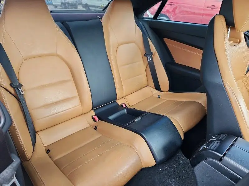 2015 MERCEDES-BENZ E 400  