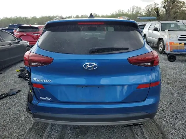 2019 HYUNDAI TUCSON LIMITED