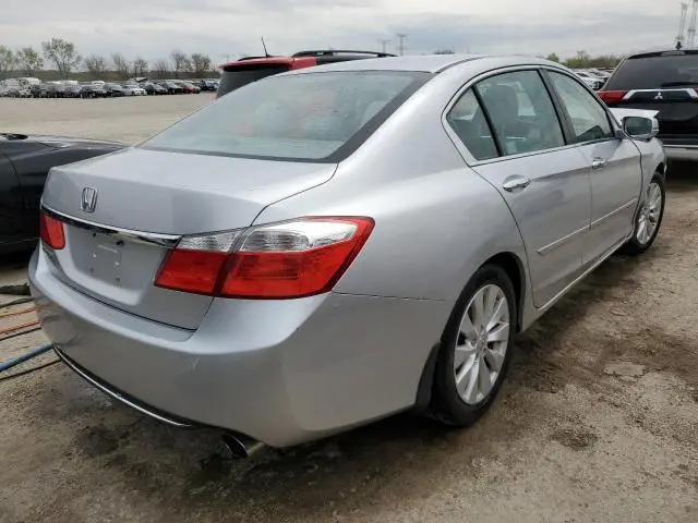 2013 HONDA ACCORD EX