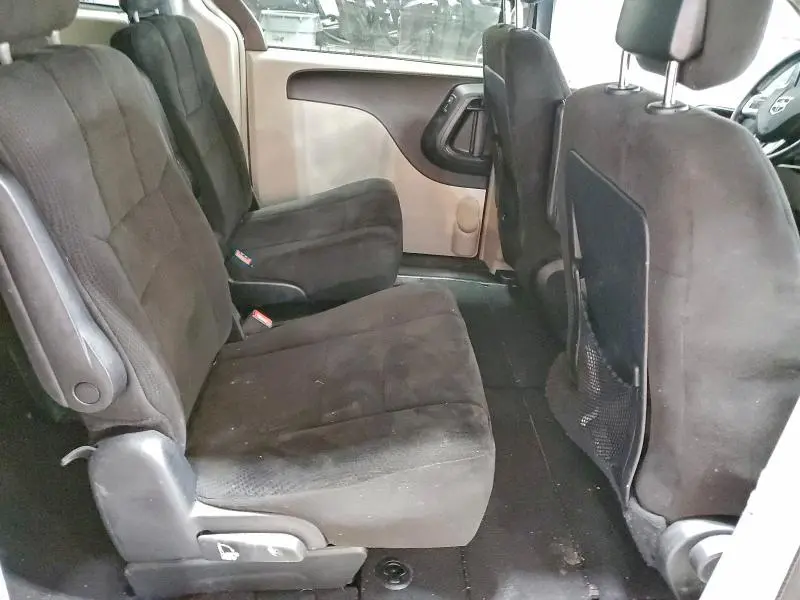 2012 DODGE GRAND CARAVAN CREW  