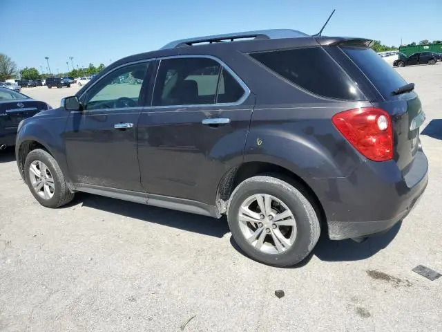 2013 CHEVROLET EQUINOX LTZ  