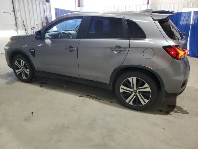 2021 MITSUBISHI OUTLANDER SPORT ES