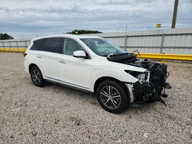 2018 INFINITI QX60 BASE  