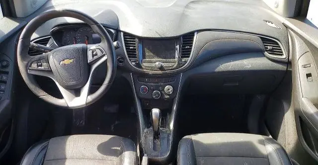 2018 CHEVROLET TRAX   