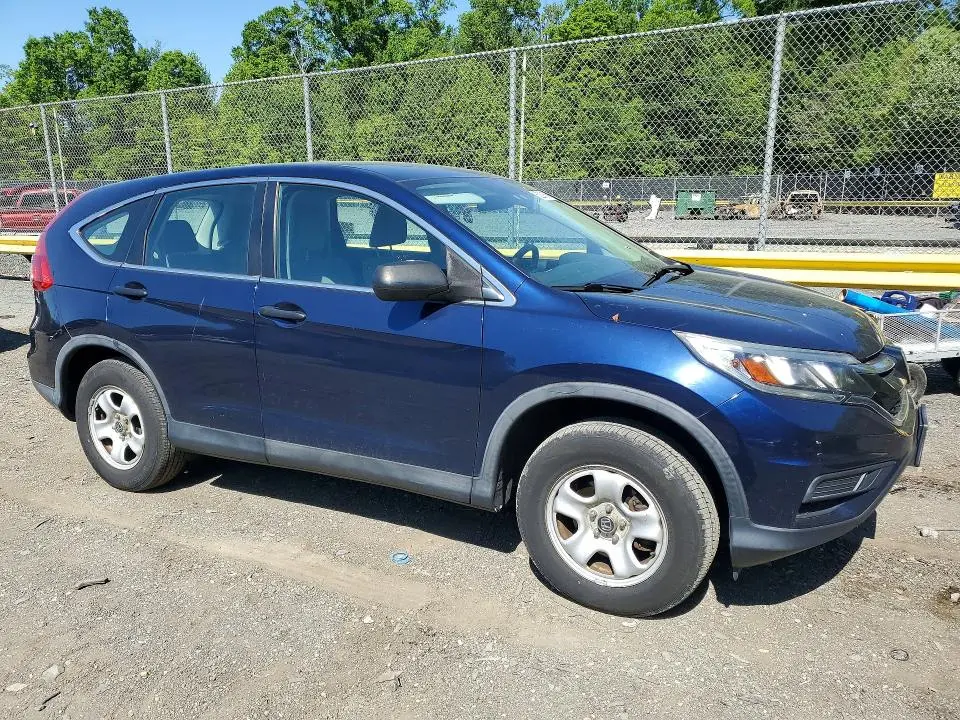 2015 HONDA CR-V LX  