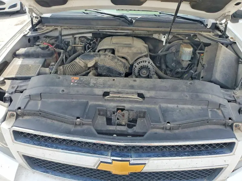 2013 CHEVROLET SUBURBAN K1500 LT  