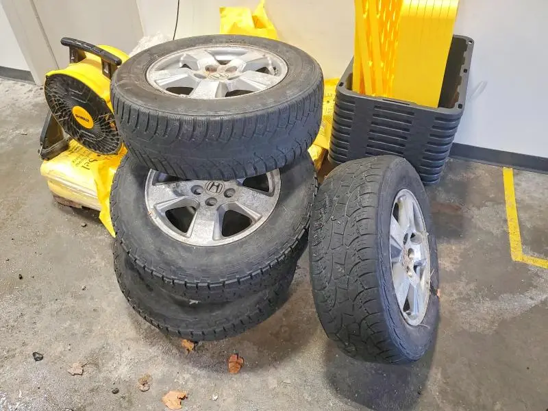 2010 HONDA PILOT EXL  