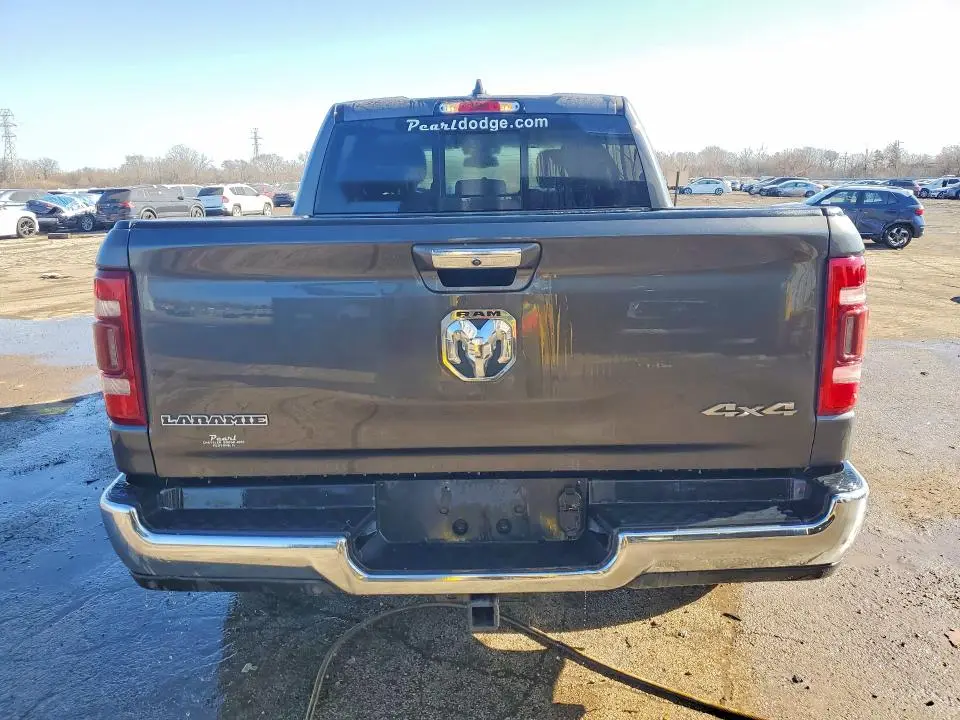 2019 RAM 1500 LARAMIE  