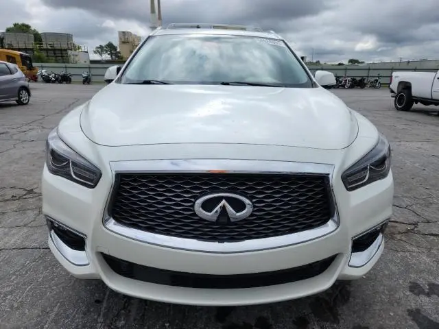 2017 INFINITI QX60   