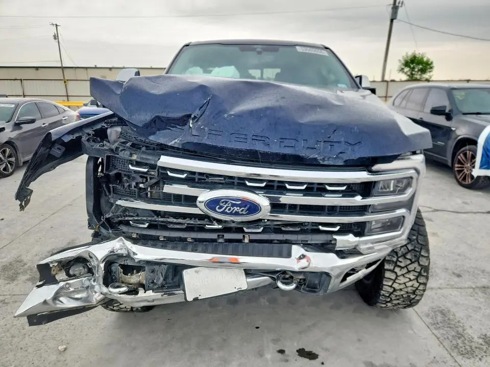 2024 FORD F250 SUPER DUTY  