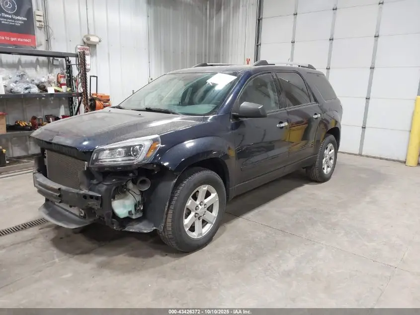 2015 GMC ACADIA SLE-2
