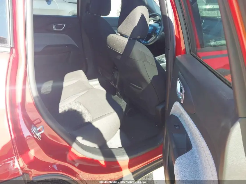 2023 JEEP COMPASS SPORT 4X4