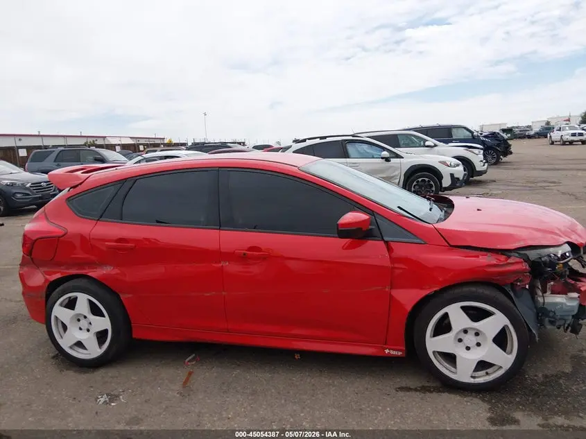 2013 FORD FOCUS ST  