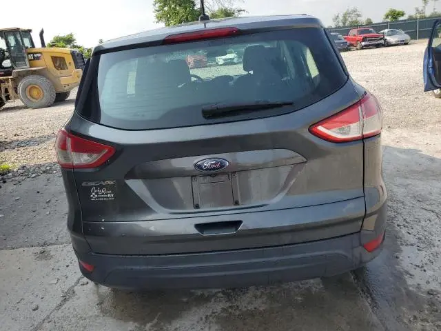 2016 FORD ESCAPE S  