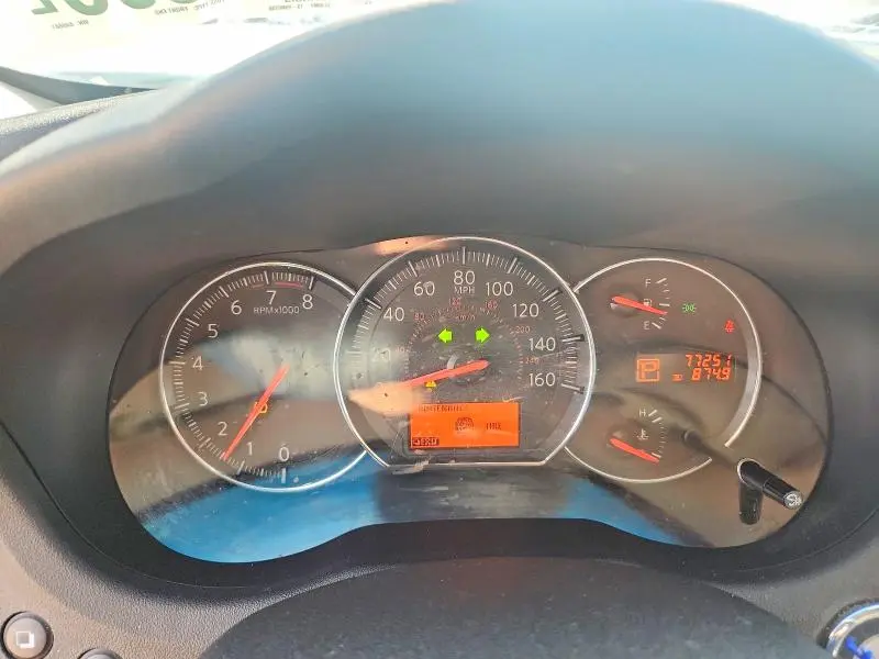 2011 NISSAN MAXIMA 3.5 S  