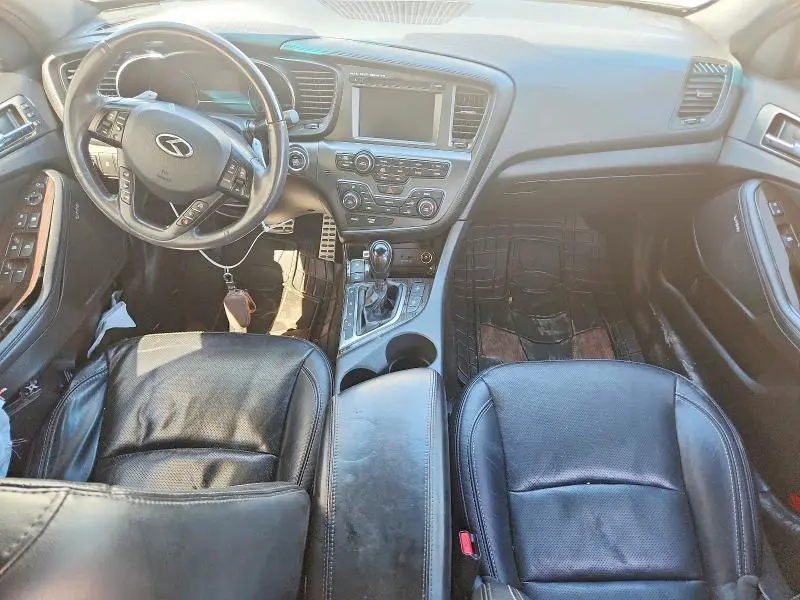 2013 KIA OPTIMA SX  