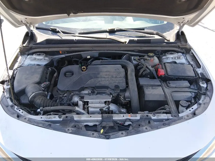 2020 CHEVROLET MALIBU FWD 1FL