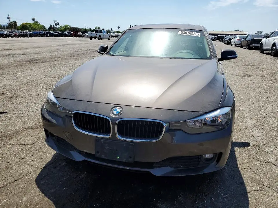 2014 BMW 328 D  