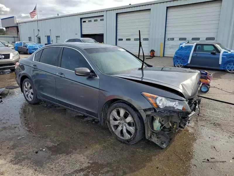 2010 HONDA ACCORD EXL  