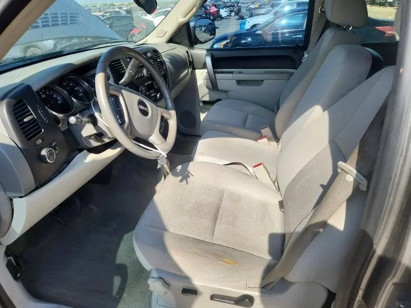 2012 GMC SIERRA K1500 SLE  