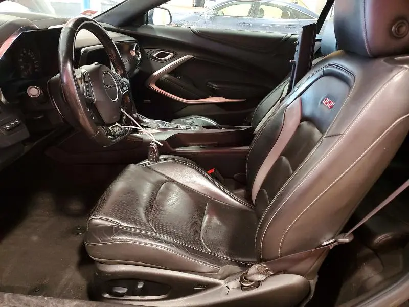 2019 CHEVROLET CAMARO SS  