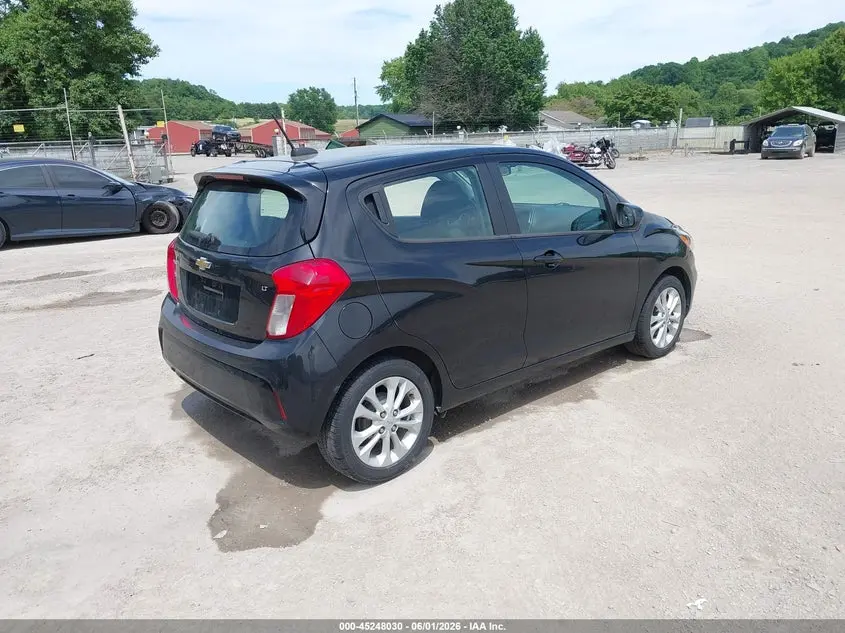 2021 CHEVROLET SPARK FWD 1LT AUTOMATIC