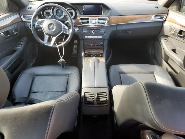 2016 MERCEDES-BENZ E 250 BLUETEC  