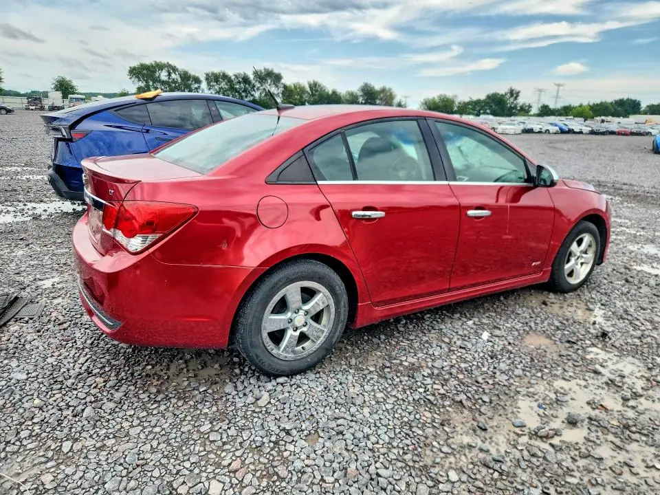2011 CHEVROLET CRUZE LT  