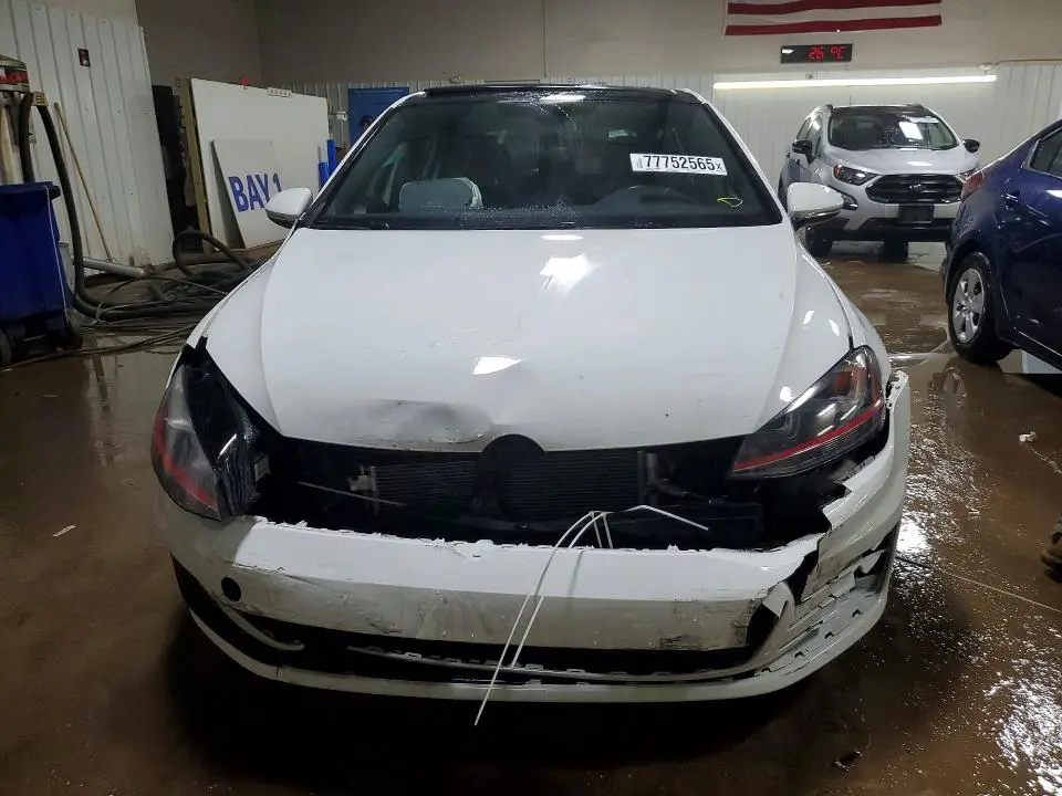 2017 VOLKSWAGEN GTI S  